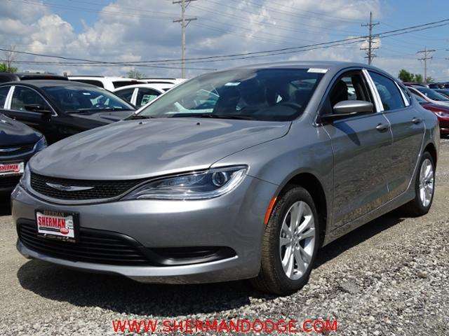 Chrysler 200 2017 photo 3